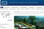 Cox and Kings Travel Ltd - Specialist in tailor-made holidays worldwide